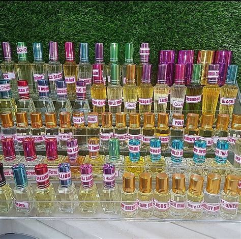 wholesale perfume oils in nigeria